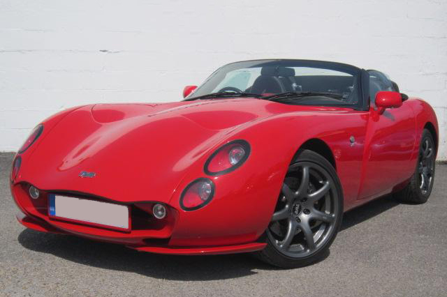 TVR