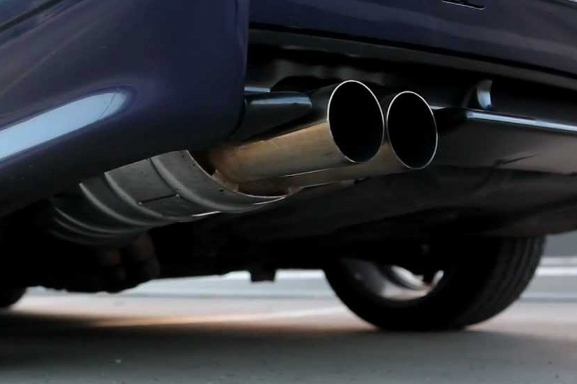 exhaust