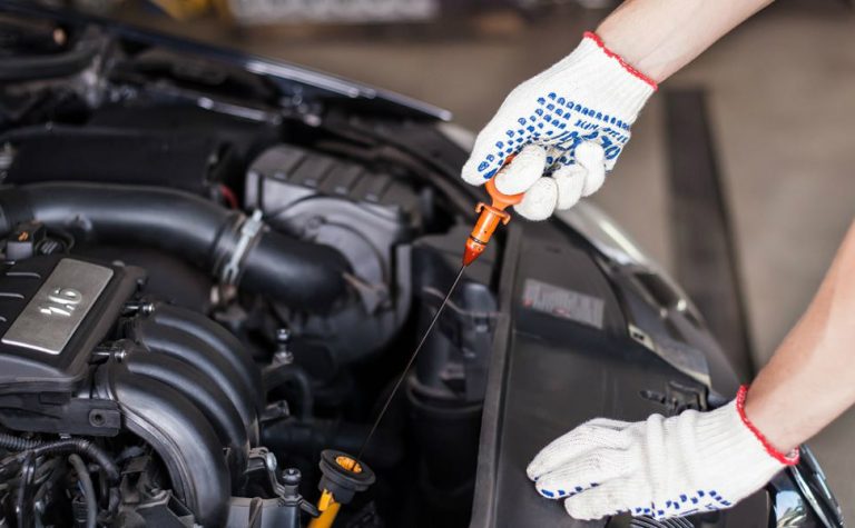 oil-change